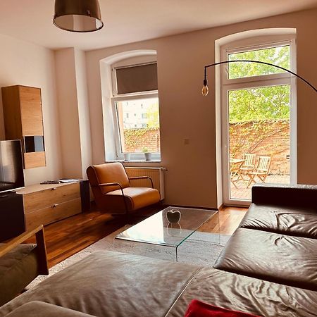 Moderne Wohnung In Eberswalde מראה חיצוני תמונה