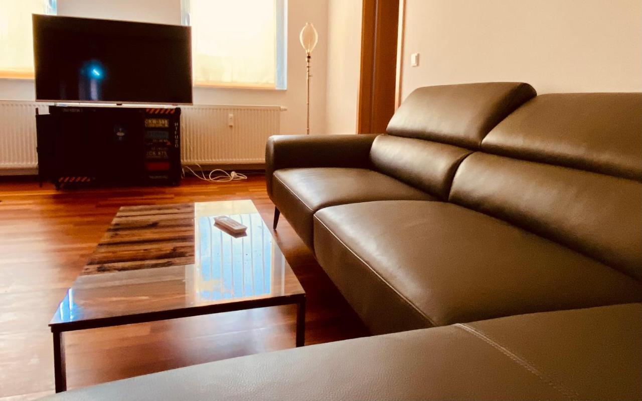 Moderne Wohnung In Eberswalde מראה חיצוני תמונה