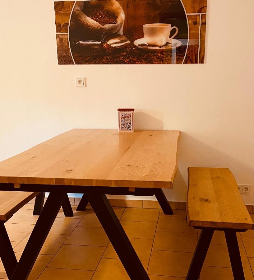 Moderne Wohnung In Eberswalde מראה חיצוני תמונה