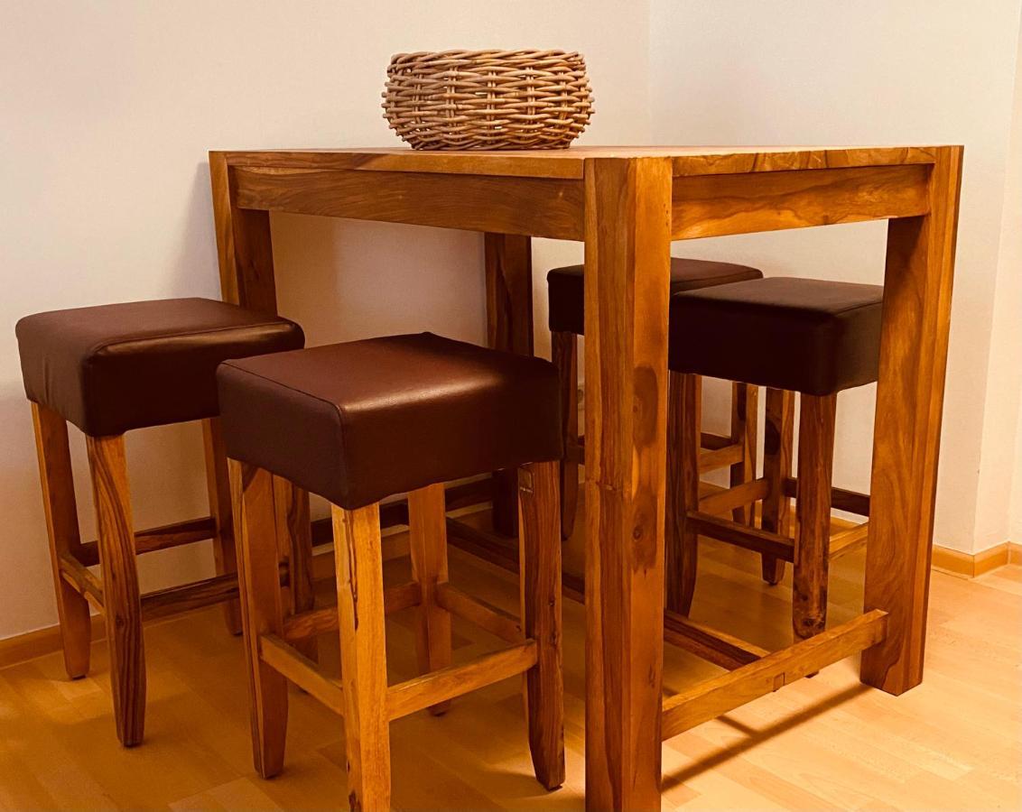 Moderne Wohnung In Eberswalde מראה חיצוני תמונה