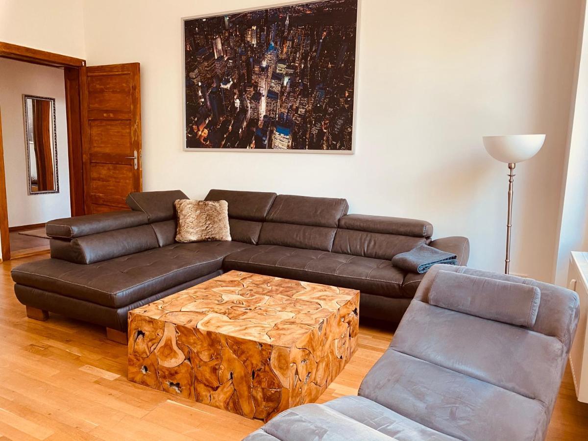 Moderne Wohnung In Eberswalde מראה חיצוני תמונה
