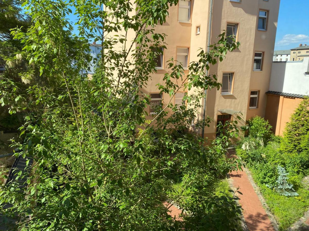 Moderne Wohnung In Eberswalde מראה חיצוני תמונה