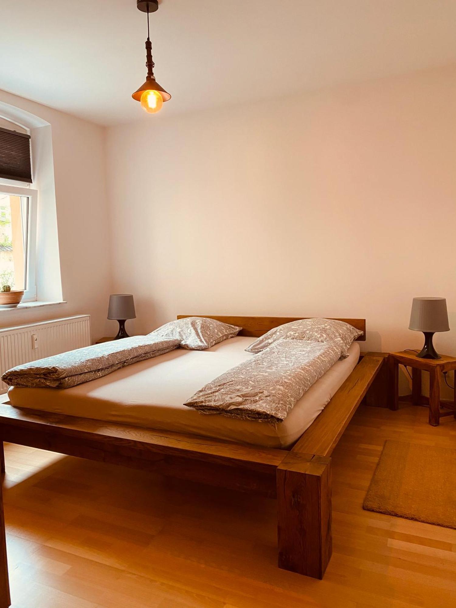 Moderne Wohnung In Eberswalde חדר תמונה