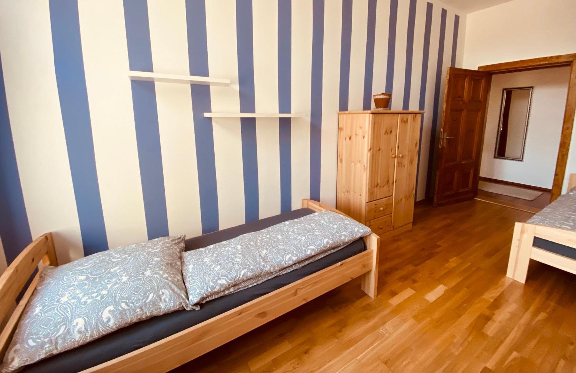 Moderne Wohnung In Eberswalde חדר תמונה