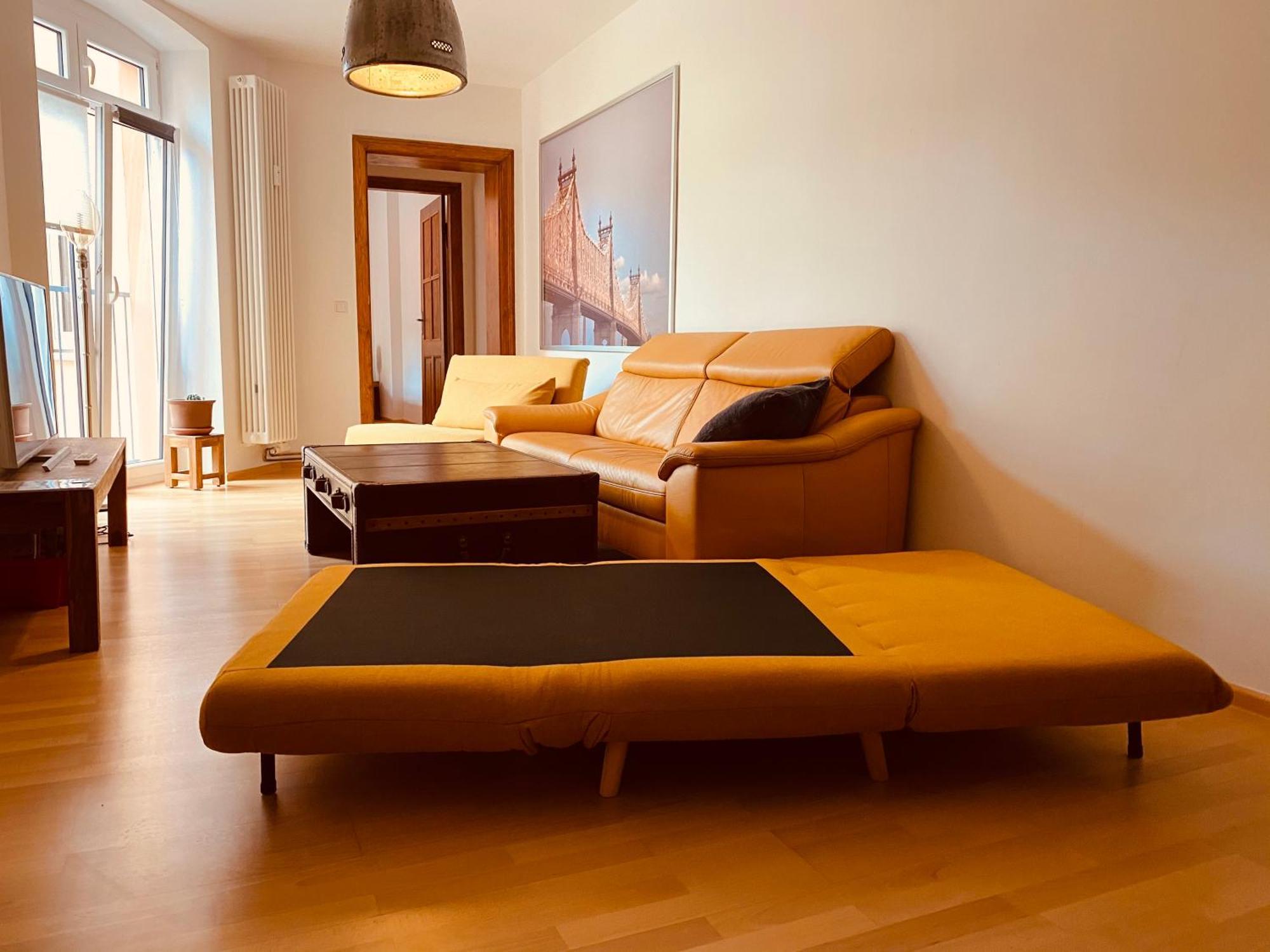 Moderne Wohnung In Eberswalde חדר תמונה