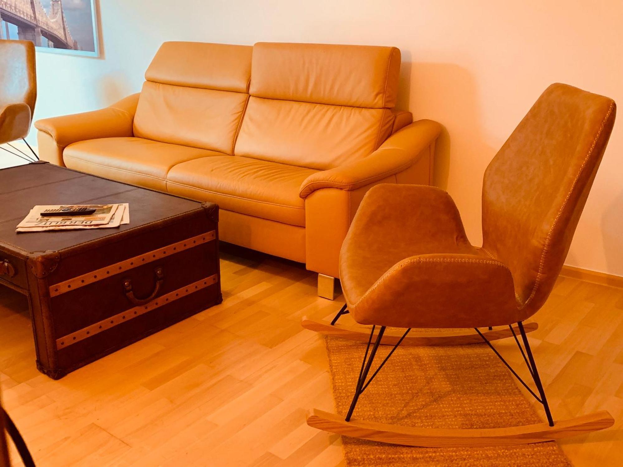 Moderne Wohnung In Eberswalde מראה חיצוני תמונה