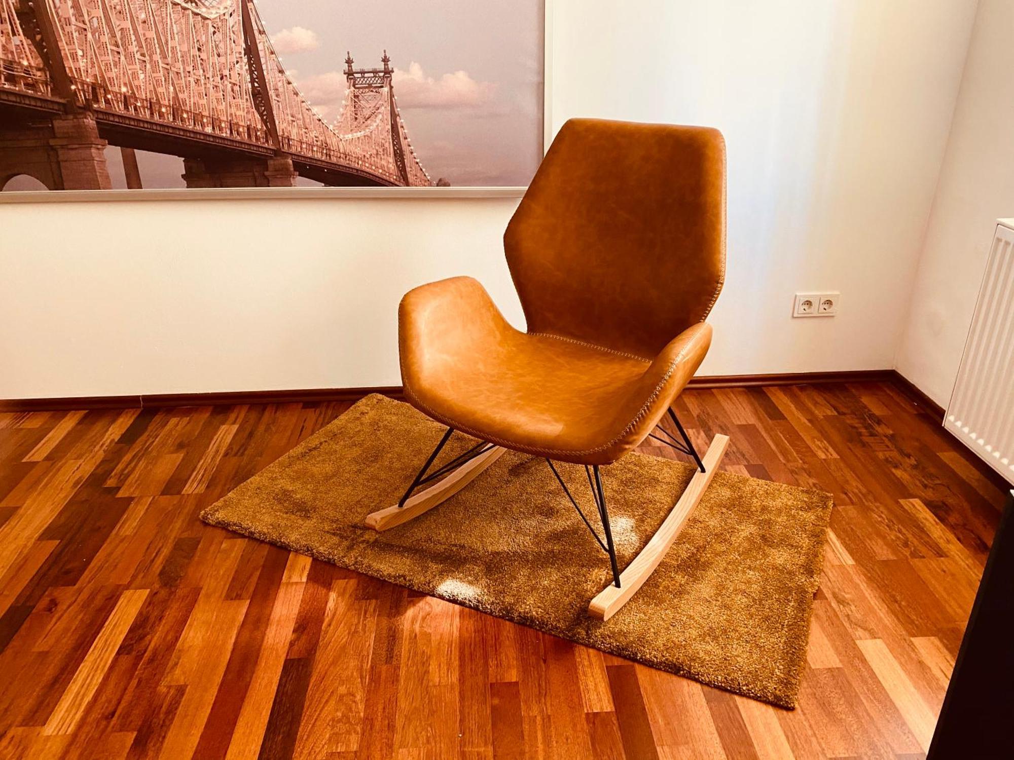 Moderne Wohnung In Eberswalde חדר תמונה