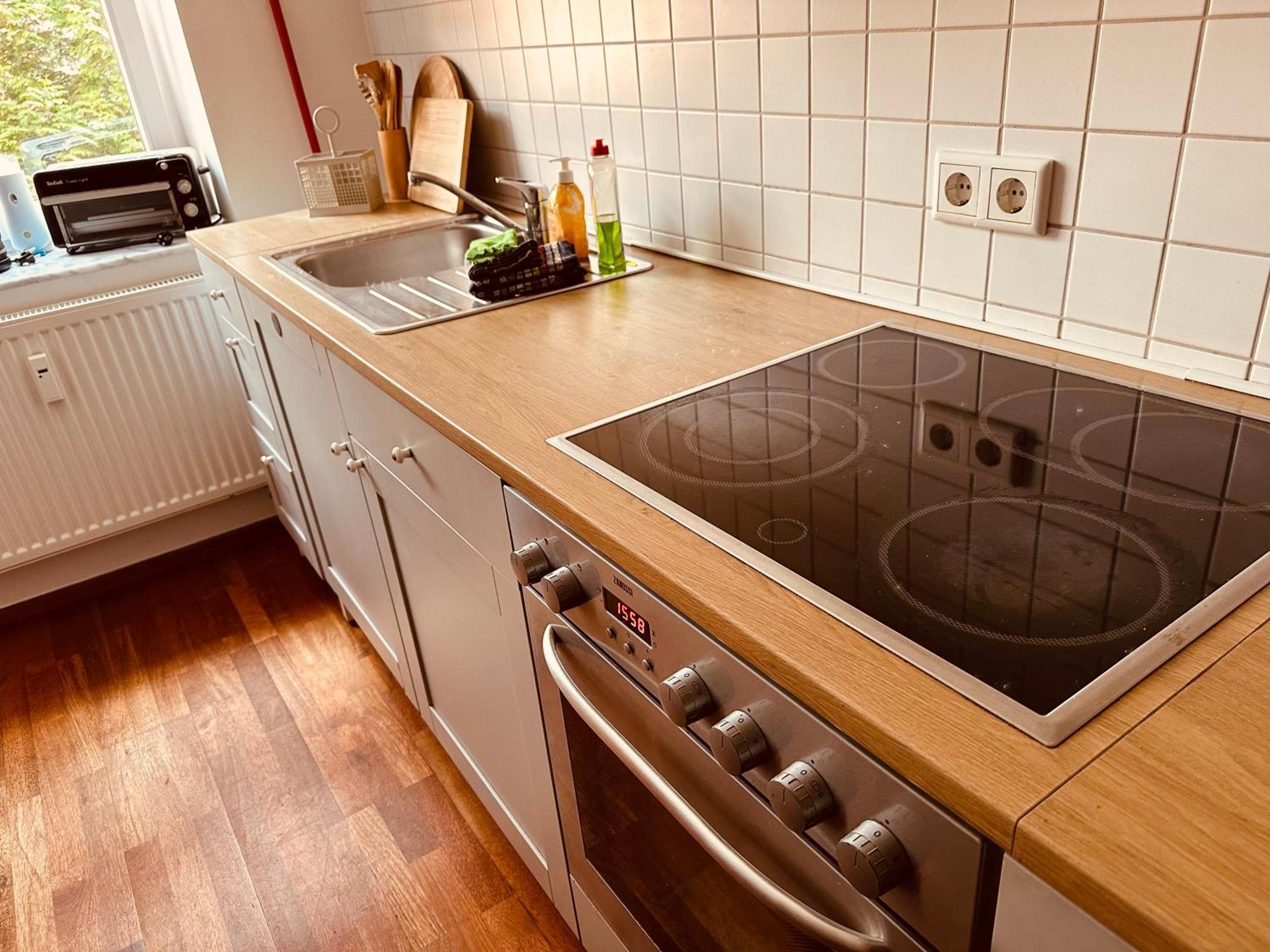 Moderne Wohnung In Eberswalde מראה חיצוני תמונה