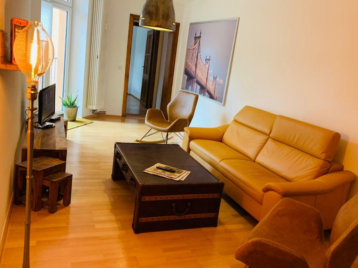 Moderne Wohnung In Eberswalde מראה חיצוני תמונה