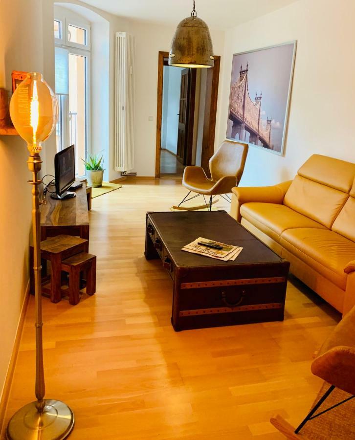 Moderne Wohnung In Eberswalde מראה חיצוני תמונה