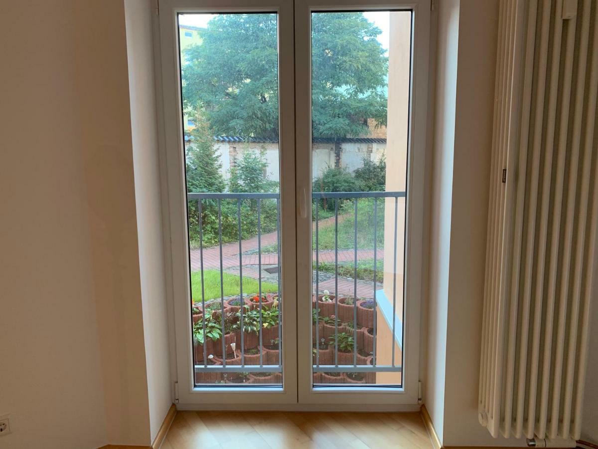 Moderne Wohnung In Eberswalde מראה חיצוני תמונה