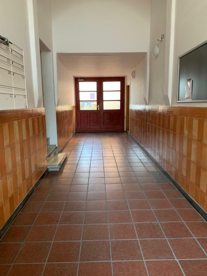 Moderne Wohnung In Eberswalde מראה חיצוני תמונה